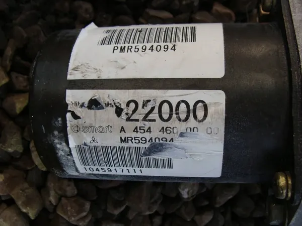 STYRNING Smart ForFour I A4544600000 PMR594094 image 4