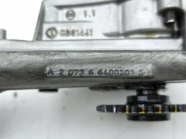 Mercedes-Benz Oljepump OEM A207366400301 Begagnad image 10
