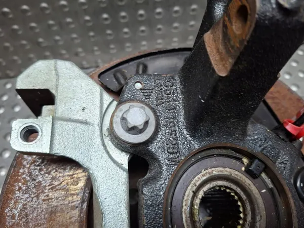 OEM S14795959 Etu-oikea ohjausnivel Fiat Panda image 3