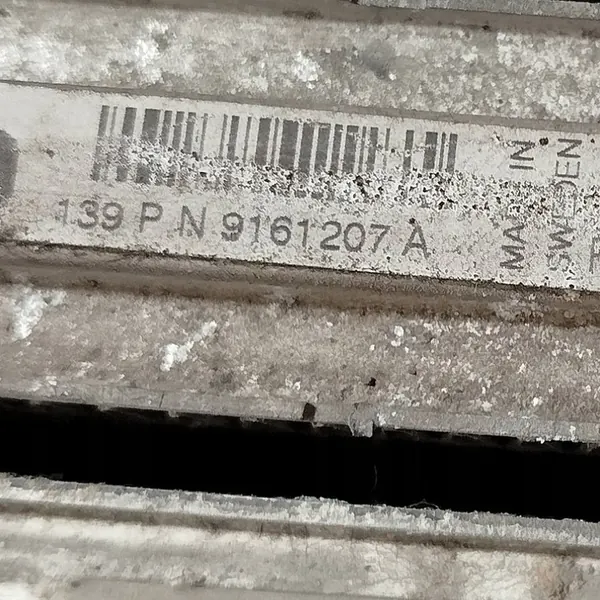 Conjunto de radiador Volvo XC70 I 2.4 B OEM 31101053 image 10