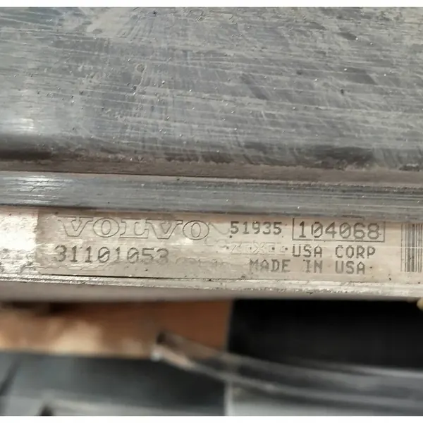Conjunto de radiador Volvo XC70 I 2.4 B OEM 31101053 image 9
