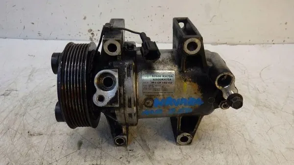 Compressore A/C NISSAN NP300 NAVARA 2.5L diesel OEM 92600KH70A image 3