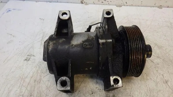 Compressore A/C NISSAN NP300 NAVARA 2.5L diesel OEM 92600KH70A image 5