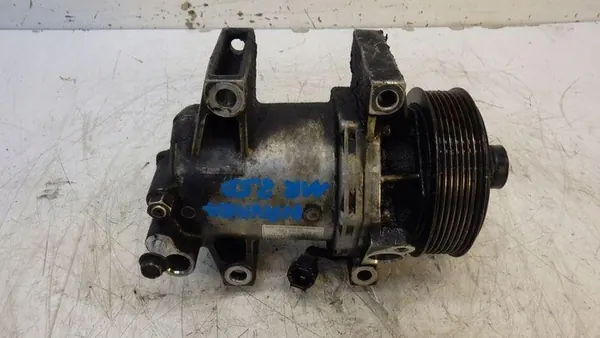 Compressore A/C NISSAN NP300 NAVARA 2.5L diesel OEM 92600KH70A image 6