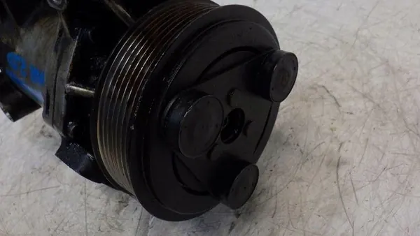 Compressore A/C NISSAN NP300 NAVARA 2.5L diesel OEM 92600KH70A image 7