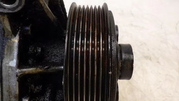 Compressore A/C NISSAN NP300 NAVARA 2.5L diesel OEM 92600KH70A image 8