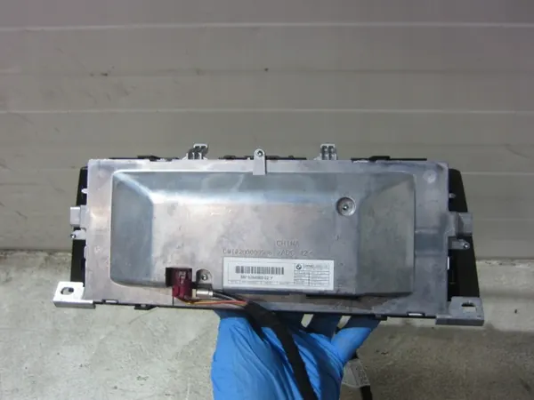 BMW OEM 65509284969 10,25" NBT Navigaationäyttö image 8