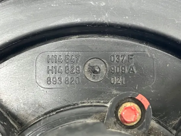 Ventilador OEM 893820021 para VW Golf II Mk2, Audi 80 image 4