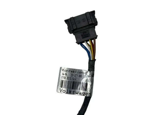 Ventilador OEM 893820021 para VW Golf II Mk2, Audi 80 image 6