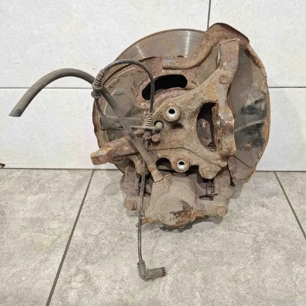 Snodo Anteriore Sinistro Mercedes-Benz SLK (R171) 1.8L A2034210512 image 4