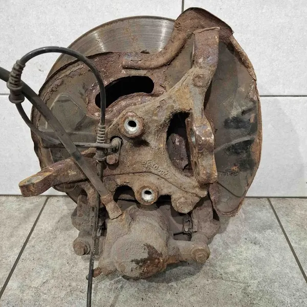 Snodo Anteriore Sinistro Mercedes-Benz SLK (R171) 1.8L A2034210512 image 5