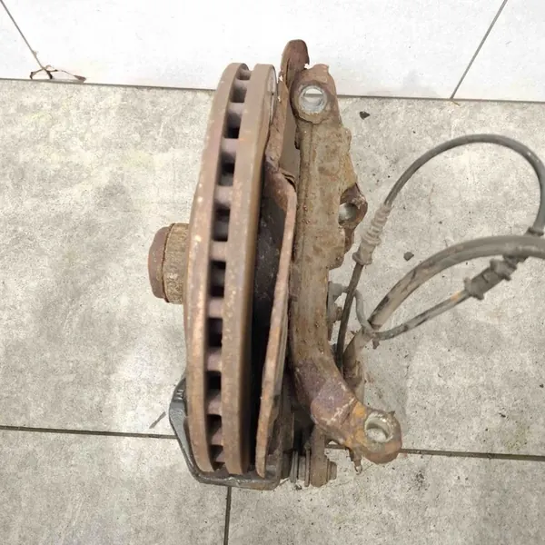 Snodo Anteriore Sinistro Mercedes-Benz SLK (R171) 1.8L A2034210512 image 8