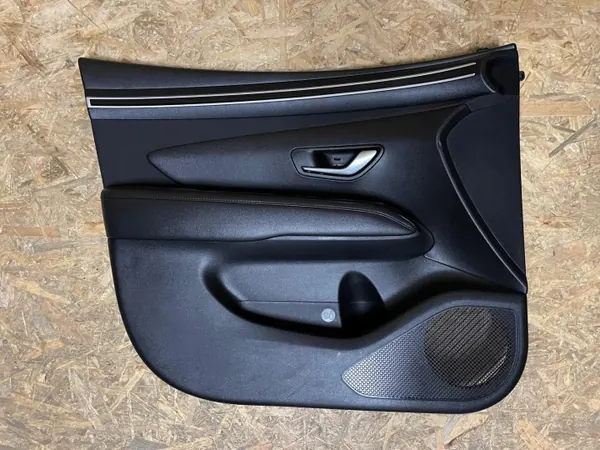 Ovipeite Vasen Etu Nahka LED Hyundai Tucson IV image 2