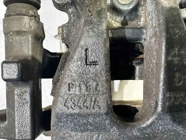 EX532K328DD Jarrujarrutin taka vasen Jaguar F-Type image 8