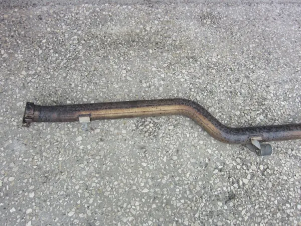 BMW X3 F25 N55 3.5i 3.0 Avgasljuddämpare OEM RETERYFFH456 image 6