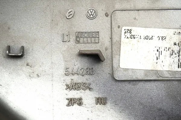 VW CC EOS SCIROCCO Peilikotelo Vasen OEM image 5