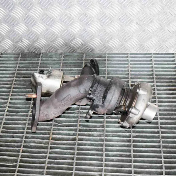 Turbocompressor DPQRAGT1549 para Land Rover Range Rover IV image 2