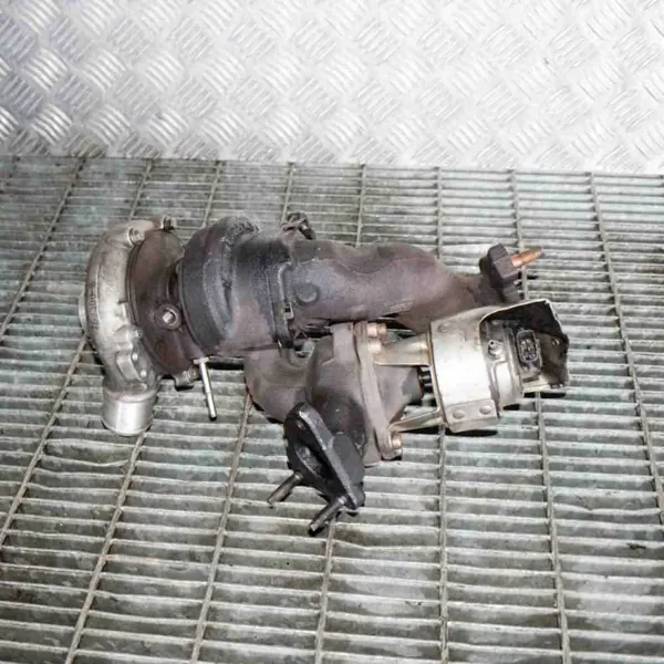 Turbocompressor DPQRAGT1549 para Land Rover Range Rover IV image 4