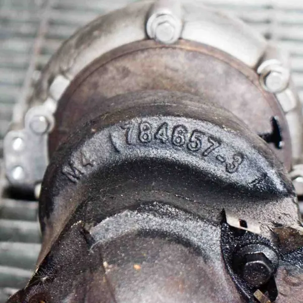Turbocompressor DPQRAGT1549 para Land Rover Range Rover IV image 5