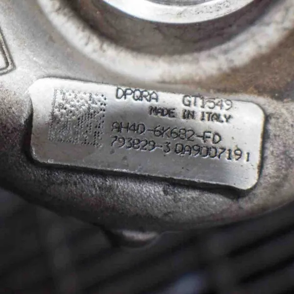 Turbocompressor DPQRAGT1549 para Land Rover Range Rover IV image 7