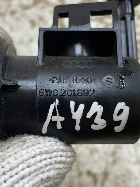 Audi A4 S4 B9 9W Bouche d'aération OEM 8W0201892 image 7