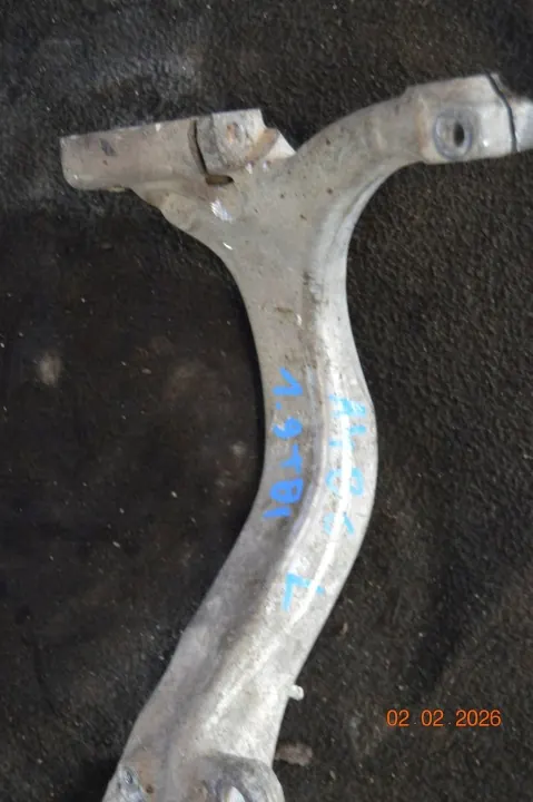 Rótula delantera izquierda OEM SLG2517 para Audi A4 B6 image 3