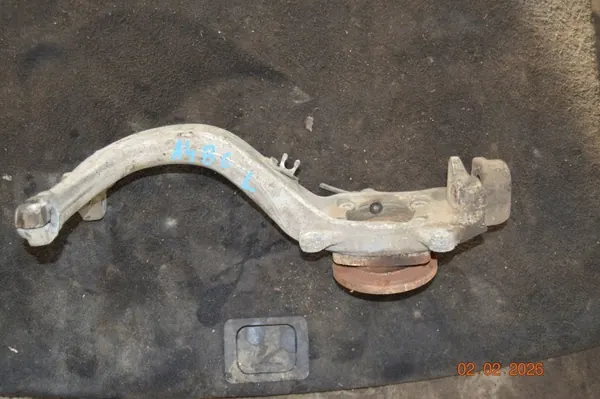Rótula delantera izquierda OEM SLG2517 para Audi A4 B6 image 4