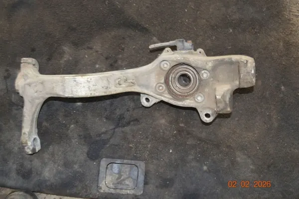 Rótula delantera izquierda OEM SLG2517 para Audi A4 B6 image 6