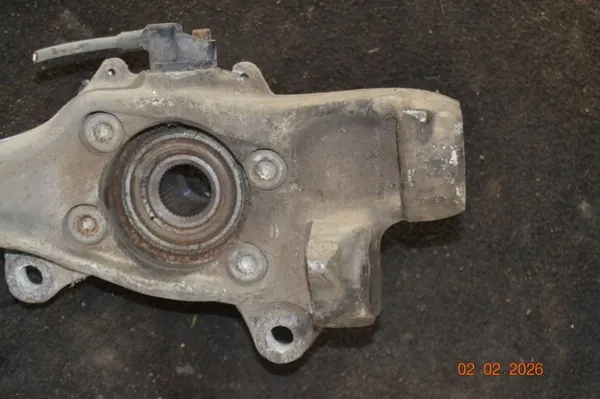 Rótula delantera izquierda OEM SLG2517 para Audi A4 B6 image 7