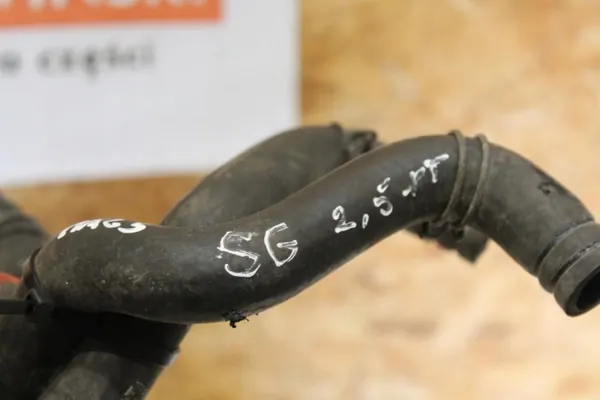 SG OEM Lämmitysputki Subaru Forester II 2.5XT:lle image 7