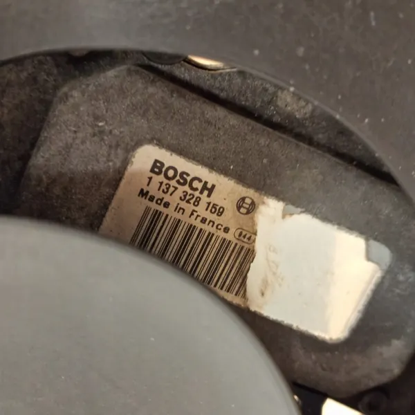 Fläktstyrmodul Audi A6 C6 04-11 image 6