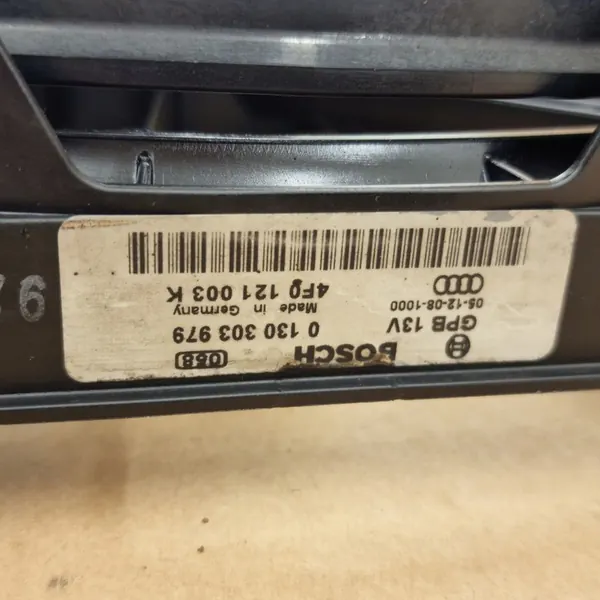 Fläktstyrmodul Audi A6 C6 04-11 image 7