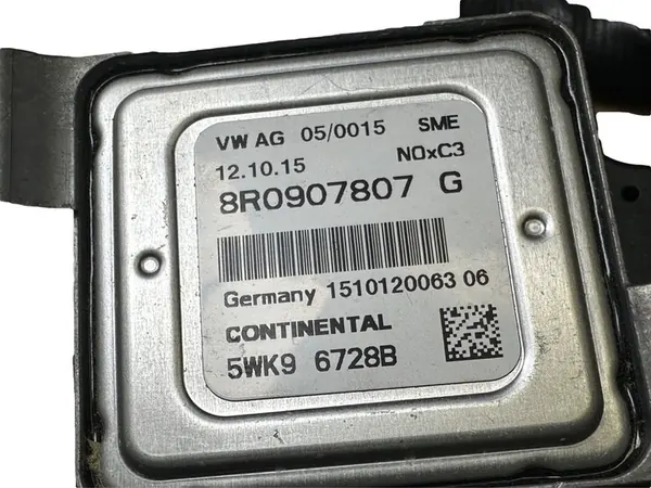 AUDI Q5 8R LIFT 3.0TDI SENSOR NOX 8R0907807G image 2