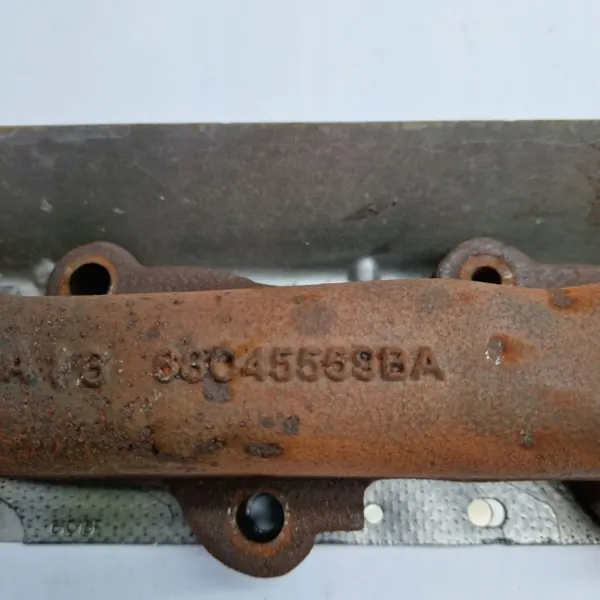 Colector de escape Dodge Durango OEM 68045559BA image 4