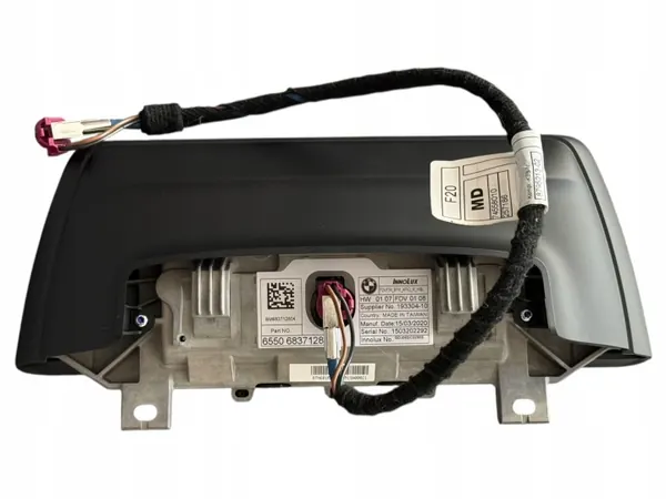 OEM 6837128 näyttöruutu BMW 2-sarja F22/F23 image 4