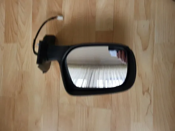 Toyota Yaris II 06- Vasemmanpuoleinen Ulkoinen Peili 3 Pin image 2