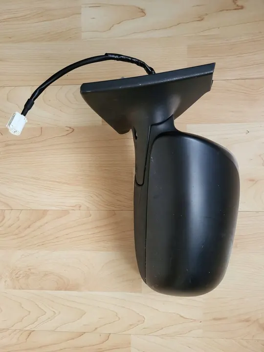 Toyota Yaris II 06- Vasemmanpuoleinen Ulkoinen Peili 3 Pin image 3