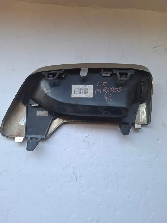 Rechter uitlaateindstuk OEM 9811652980 voor Peugeot image 3