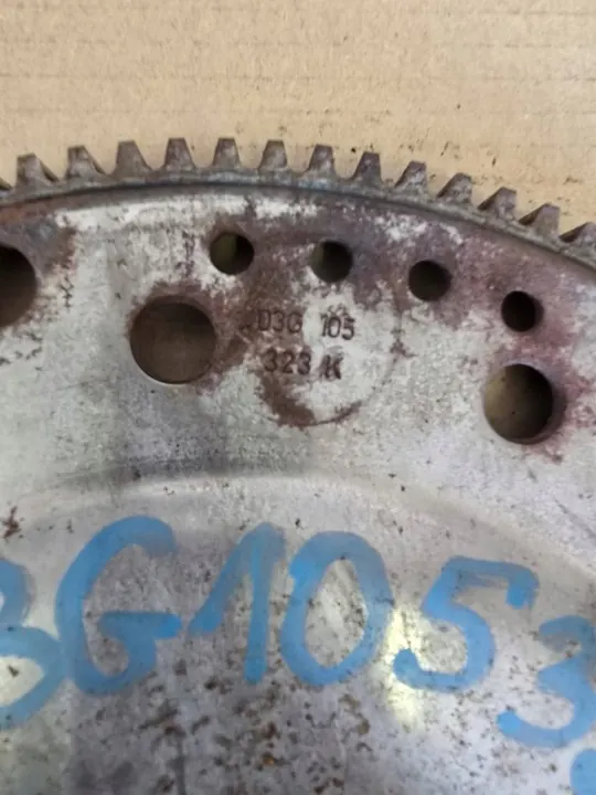 Audi Q5 SQ5 Flywheel Automaatti OE 03G105323K image 2