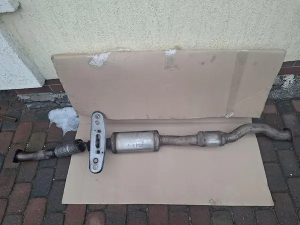 DPF-katalysaattori OEM 55500606 Opel Insignia B 2.0 Diesel image 5