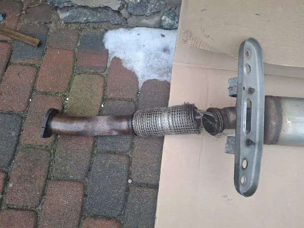 DPF-katalysaattori OEM 55500606 Opel Insignia B 2.0 Diesel image 6