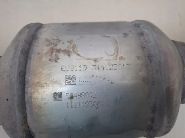 DPF-katalysaattori OEM 55500606 Opel Insignia B 2.0 Diesel image 9