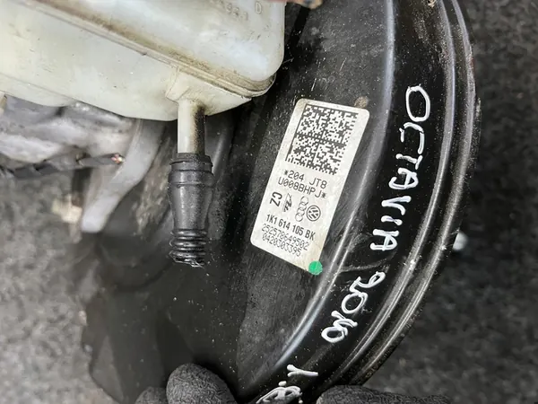 Remservo Pomp Skoda Octavia II Lift 1.8 TSI 1K1614105BK image 2