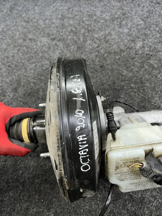 Remservo Pomp Skoda Octavia II Lift 1.8 TSI 1K1614105BK image 4