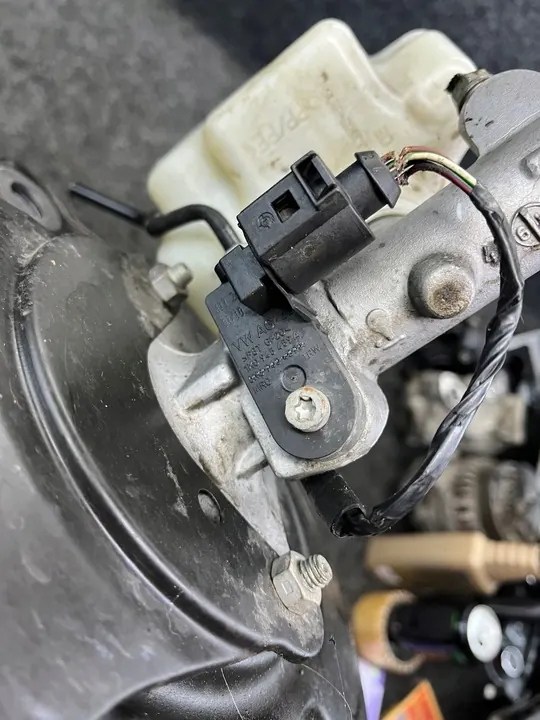 Remservo Pomp Skoda Octavia II Lift 1.8 TSI 1K1614105BK image 6