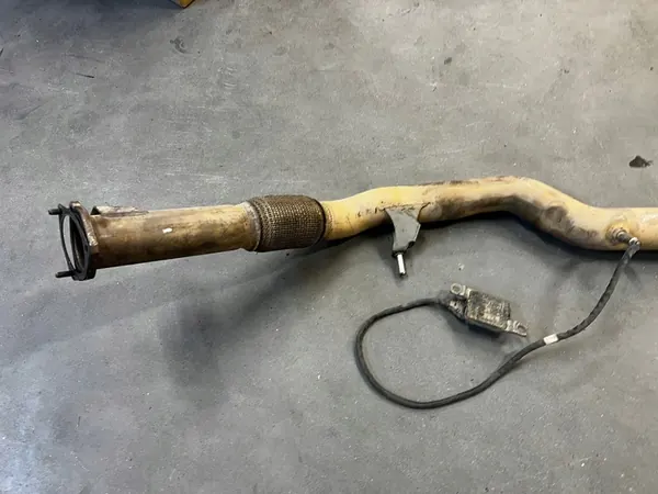 Pakoputki Katalysaattori NOx Anturi Audi Q7 3.0 TDI image 2