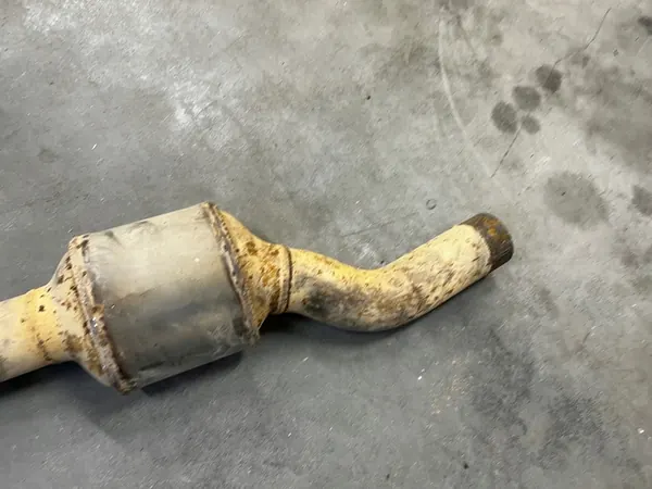 Pakoputki Katalysaattori NOx Anturi Audi Q7 3.0 TDI image 4