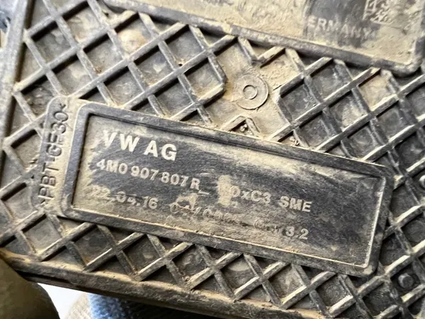 Pakoputki Katalysaattori NOx Anturi Audi Q7 3.0 TDI image 5