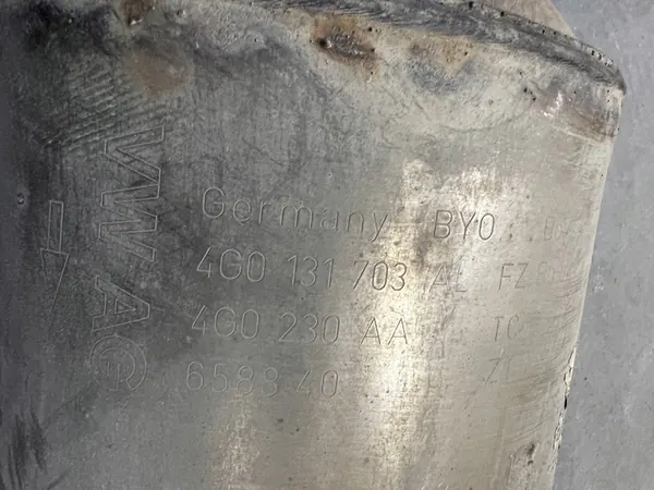 Pakoputki Katalysaattori NOx Anturi Audi Q7 3.0 TDI image 7