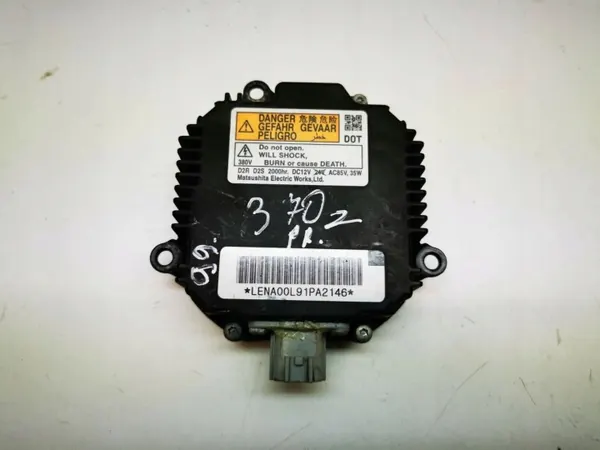 Xenon-virtalähde Nissan 370Z 2009 OEM LENA00L91PA2146 image 2
